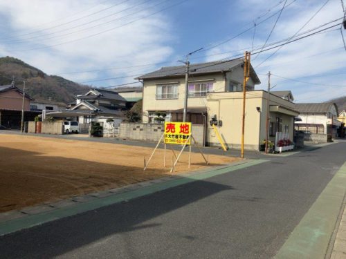 住宅用地（商談中）