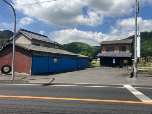 売り物件