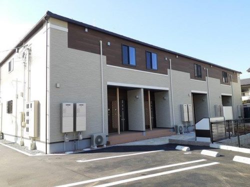 クールメゾン江原 新築 