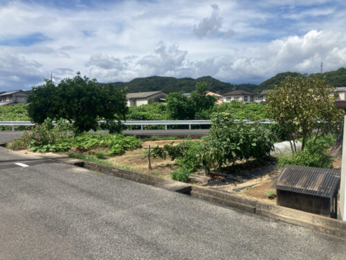 住宅用地 