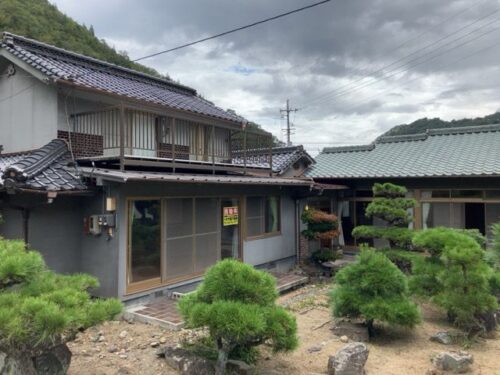 中古住宅（商談中）